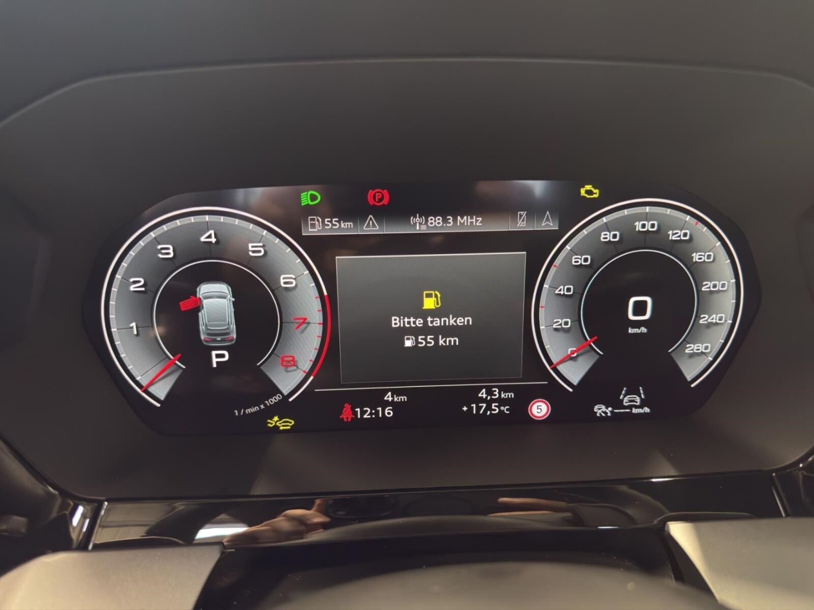 Audi A3 Sportback – Bild 10