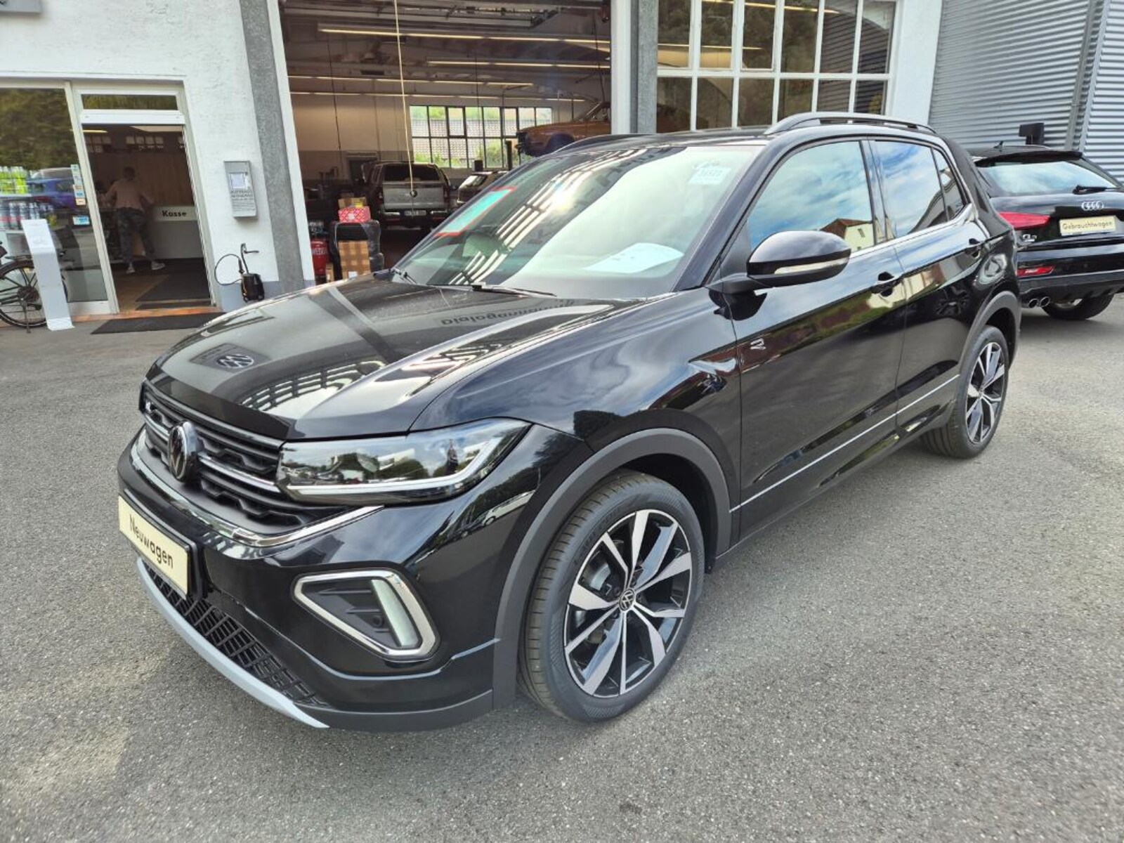 Volkswagen T-Cross – Bild 6