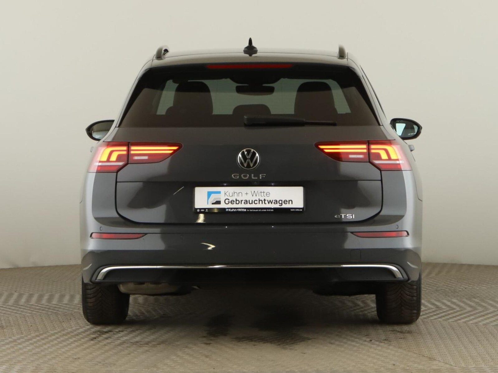 Volkswagen Golf Variant – Bild 6