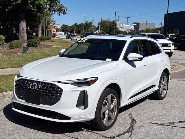 2025 Audi Q5