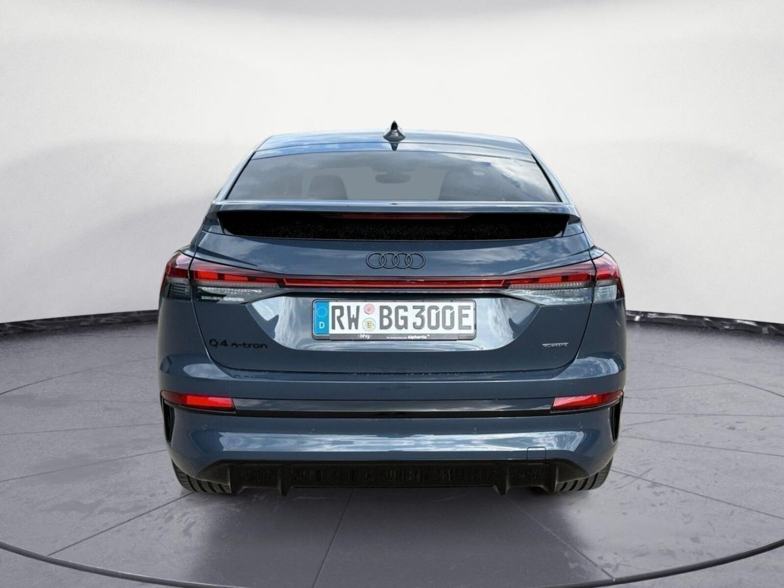 Audi Q4 Sportback e-tron – Bild 5