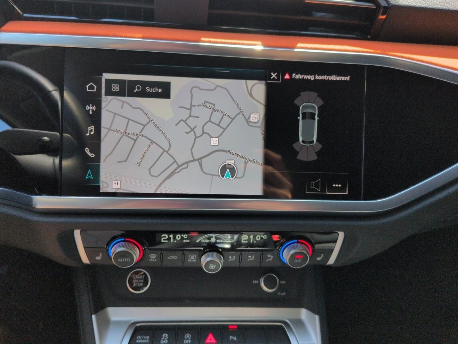 Audi Q3 Sportback – Bild 14