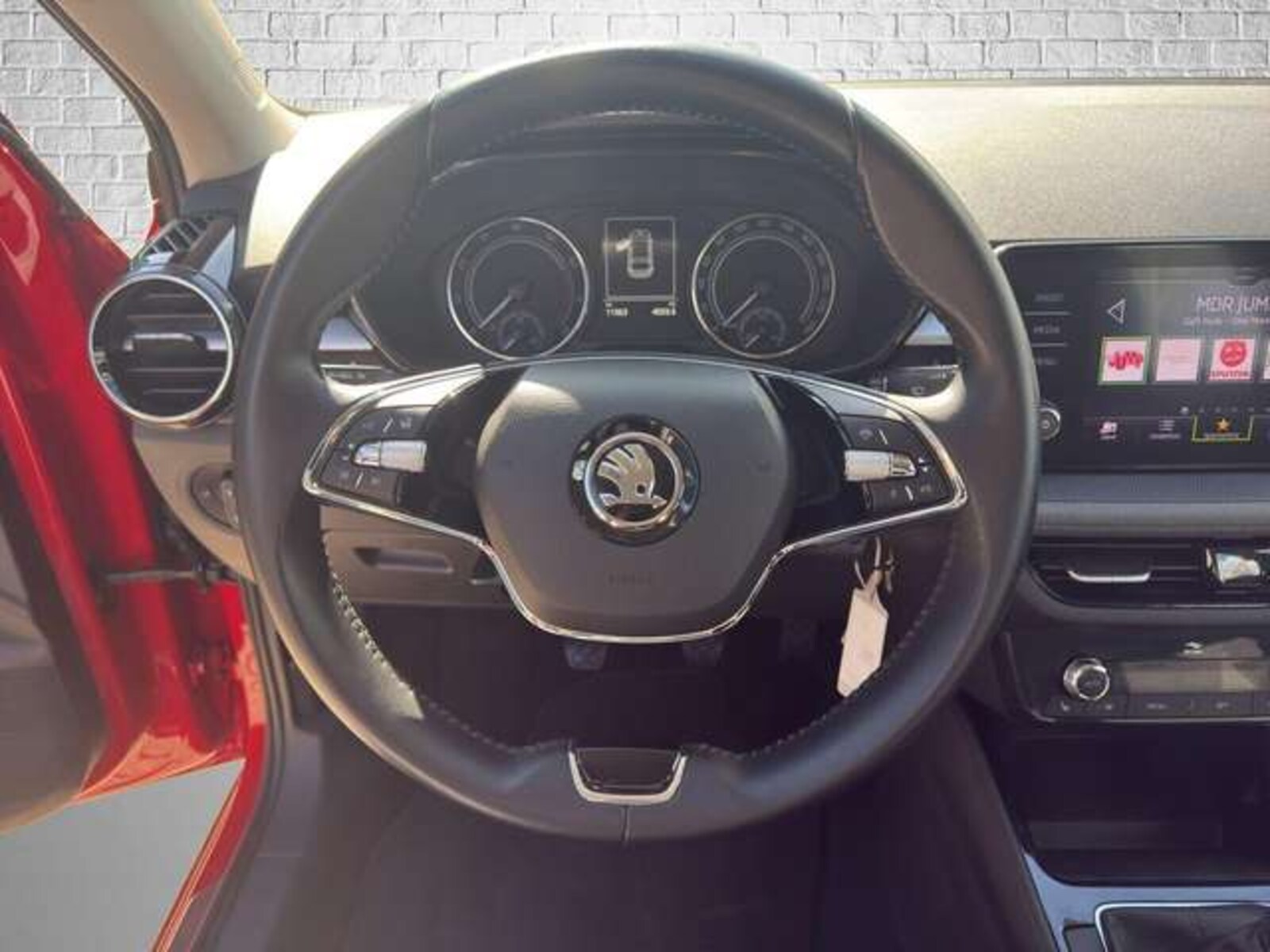 Škoda Fabia – Bild 10