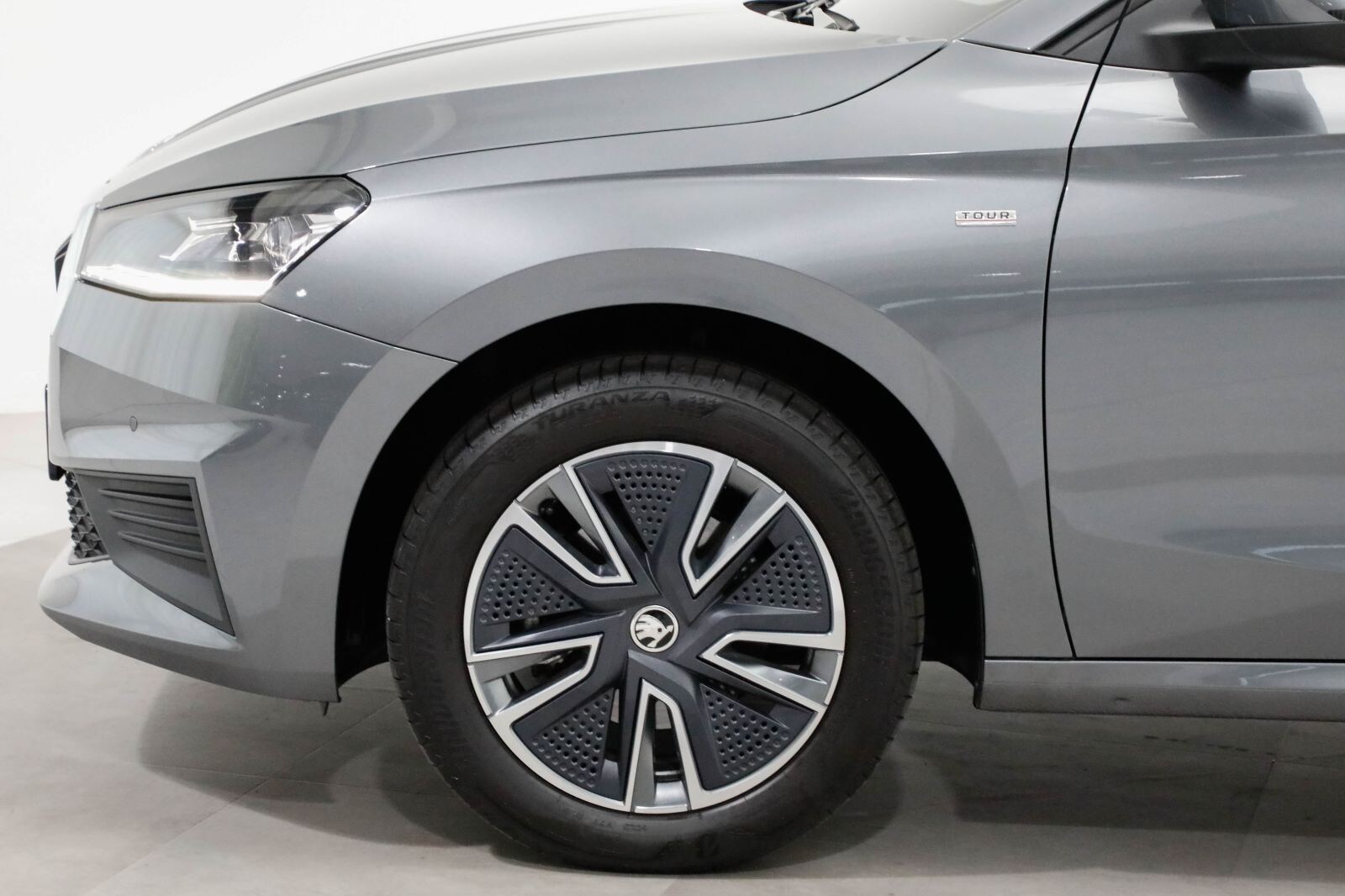 Škoda Fabia – Bild 15