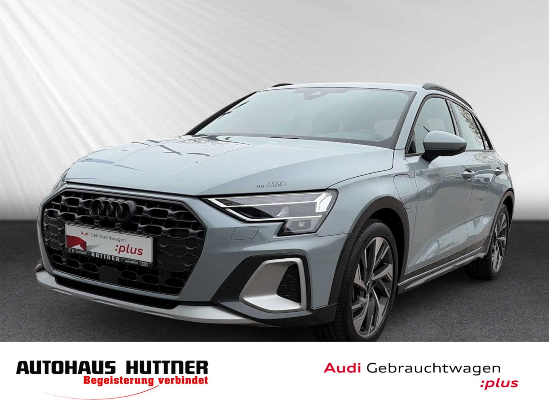 Audi A3 allstreet TFSI e 2025