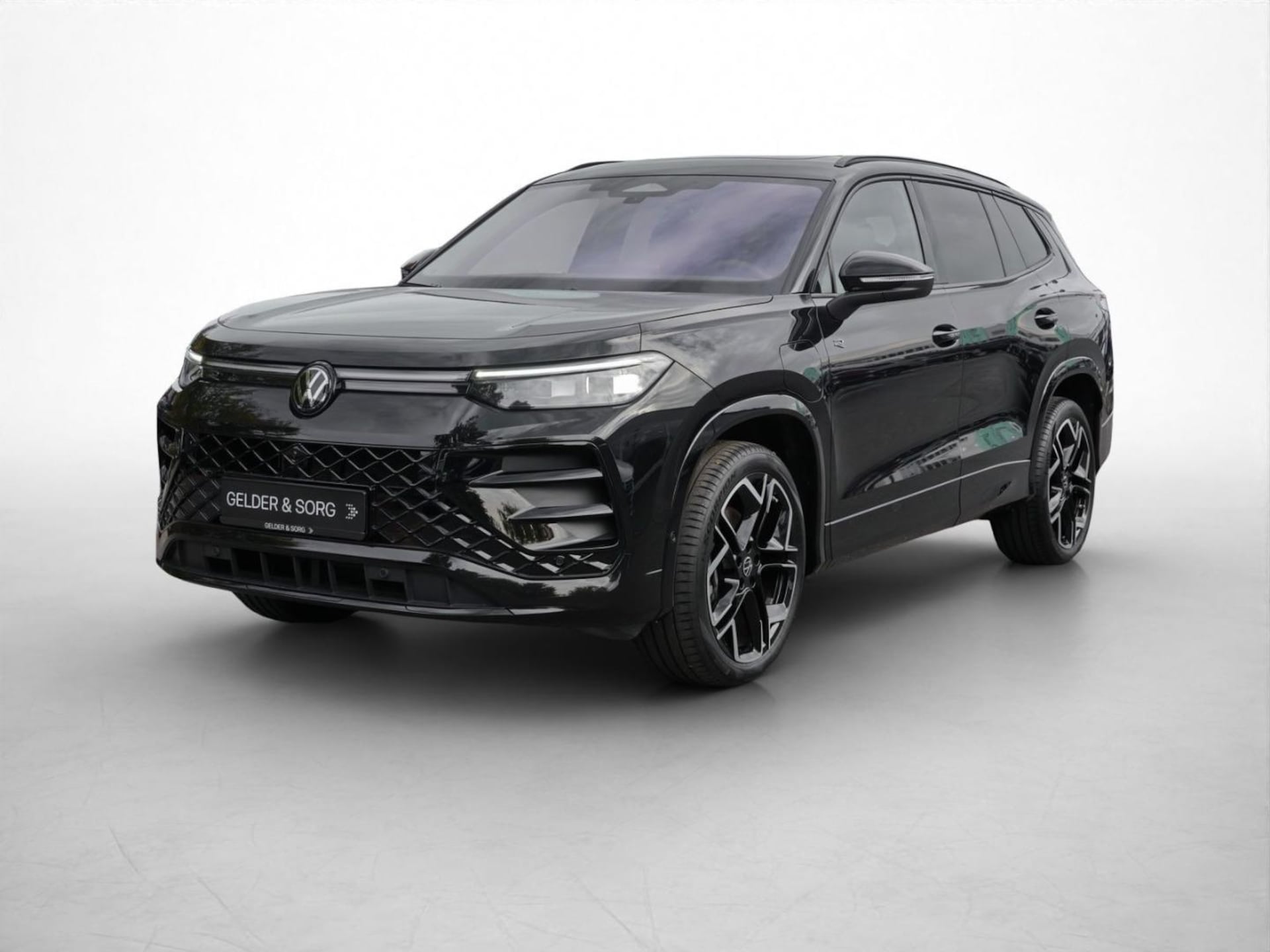 Volkswagen Tayron 2025