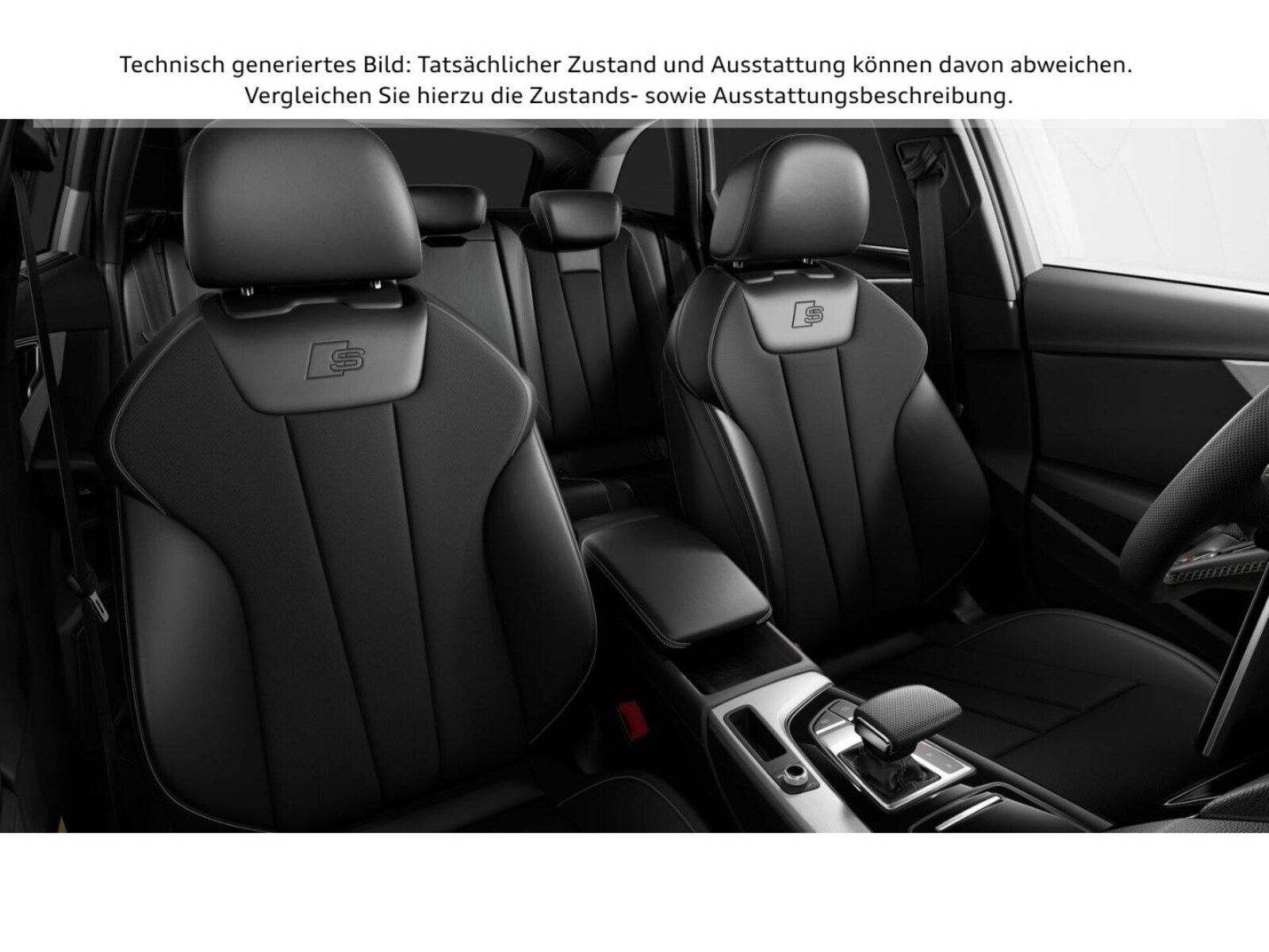 Audi A4 Avant – Bild 6