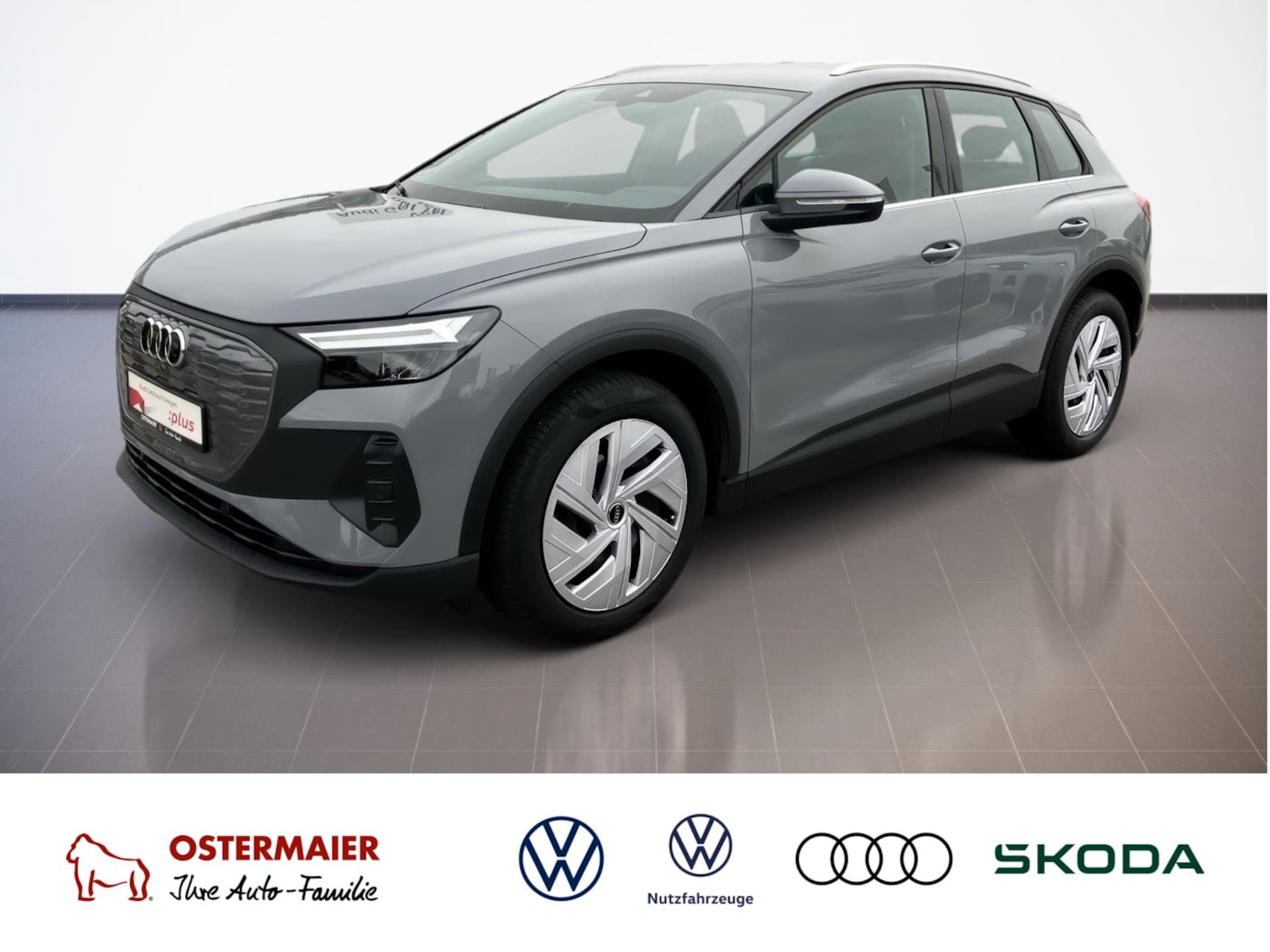 Audi Q4 e-tron 2026