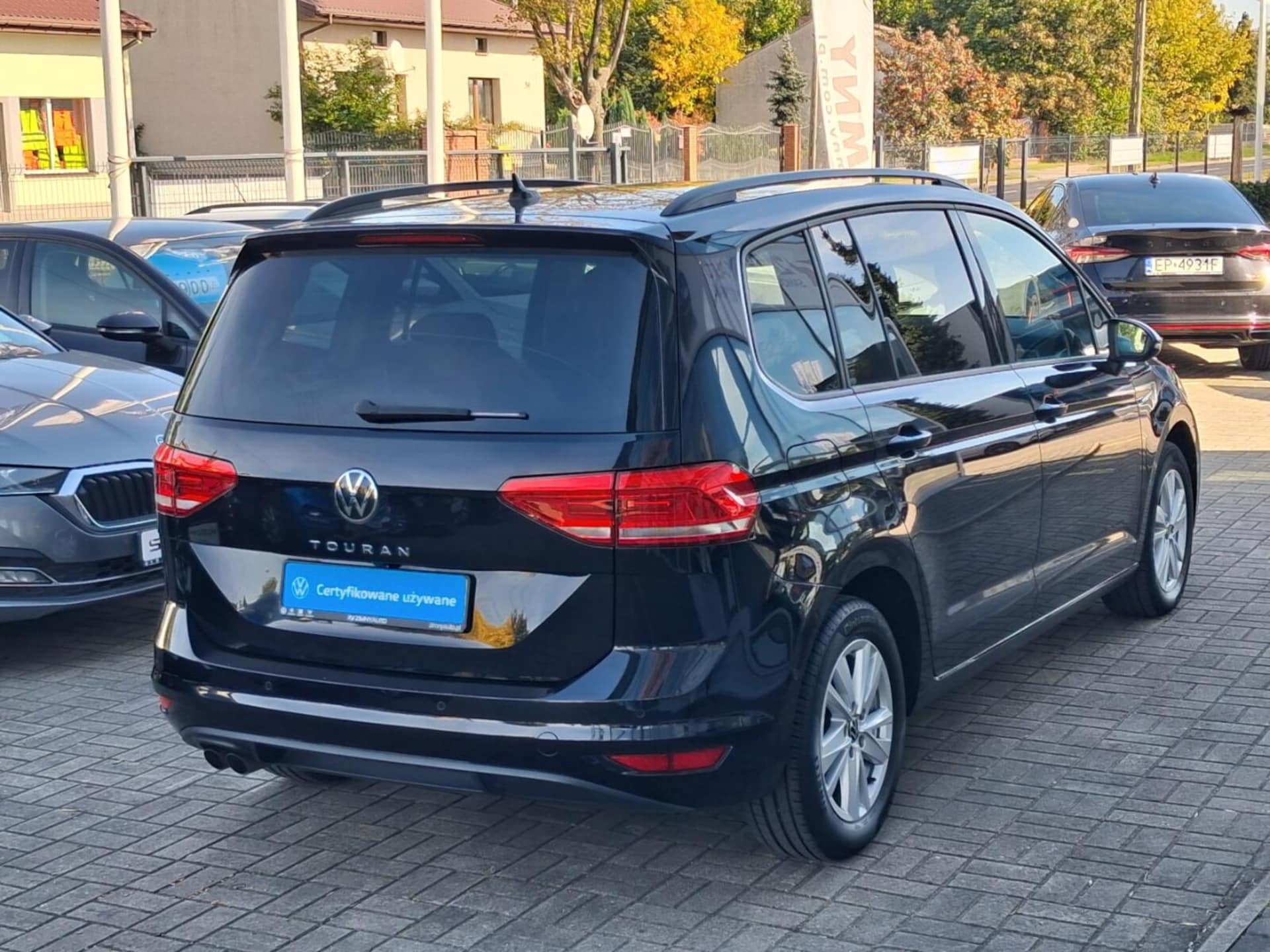 Volkswagen Touran Comfortline