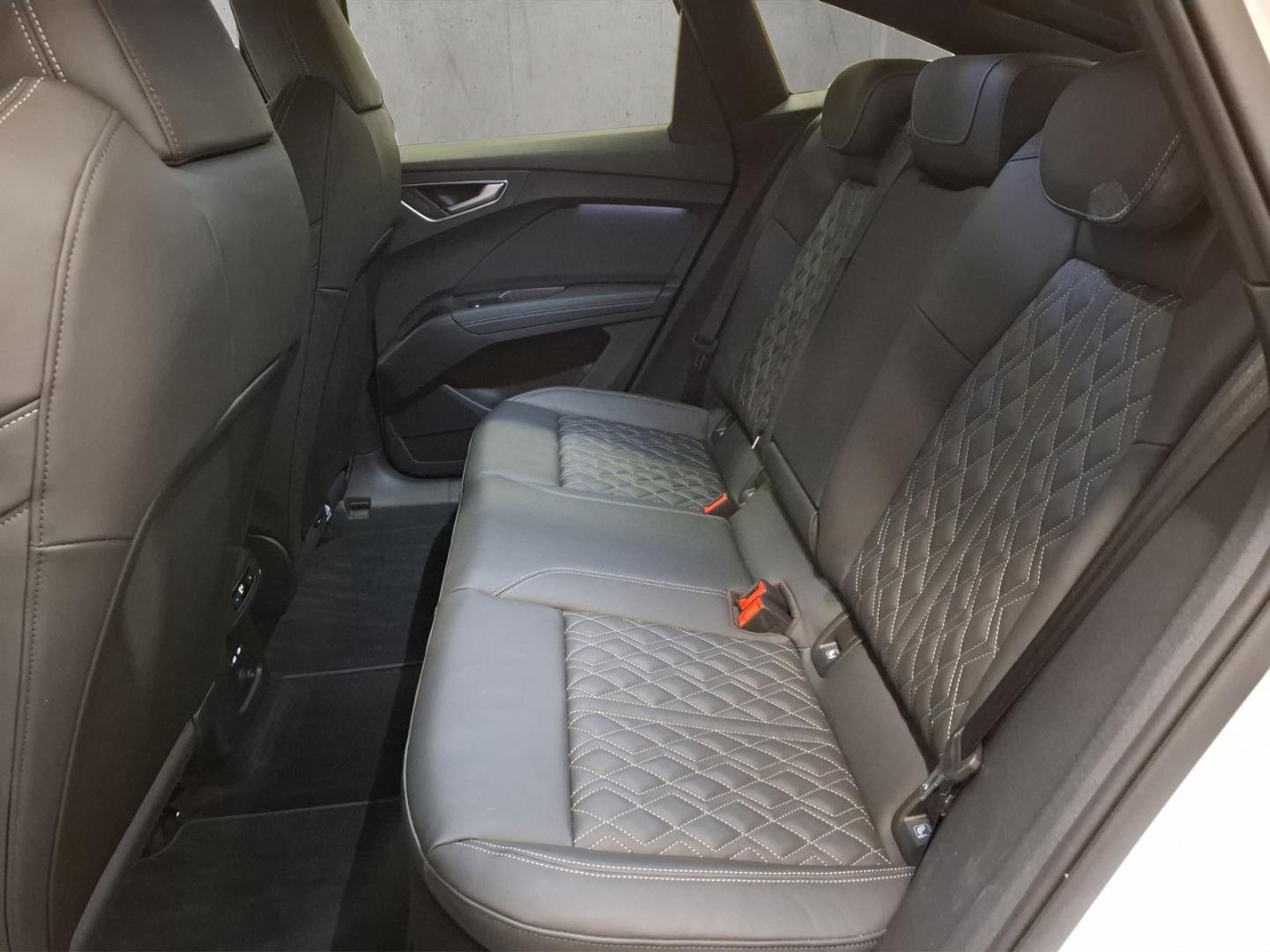 Image about Audi Q4 Sportback e-tron 55 e-tron quattro