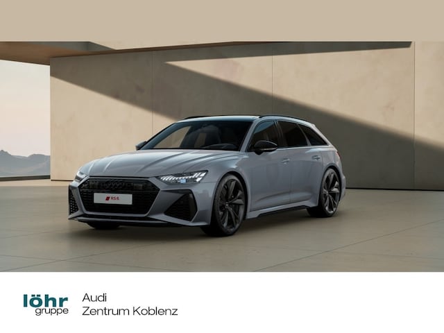 Audi RS 6 Avant