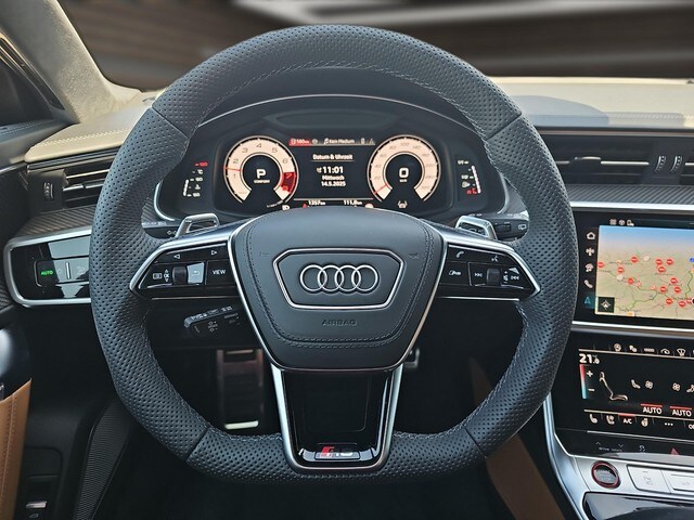 Image about Audi RS 6 Avant performance quattro tiptronic
