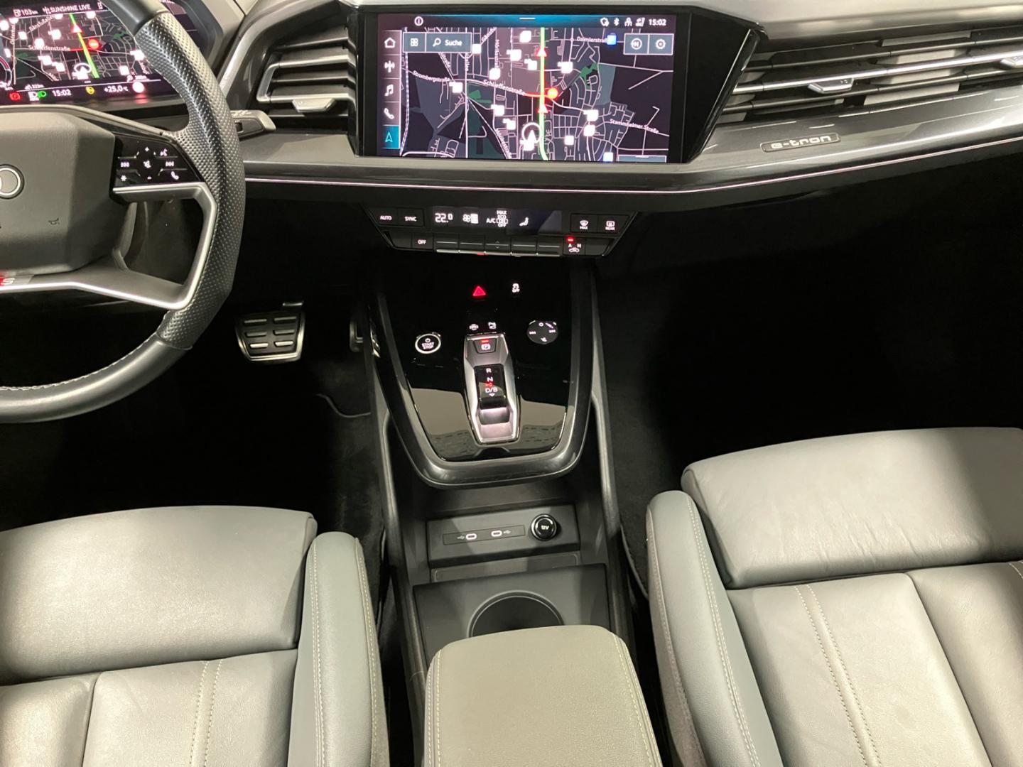 Image about Audi Q4 e-tron 35 e-tron