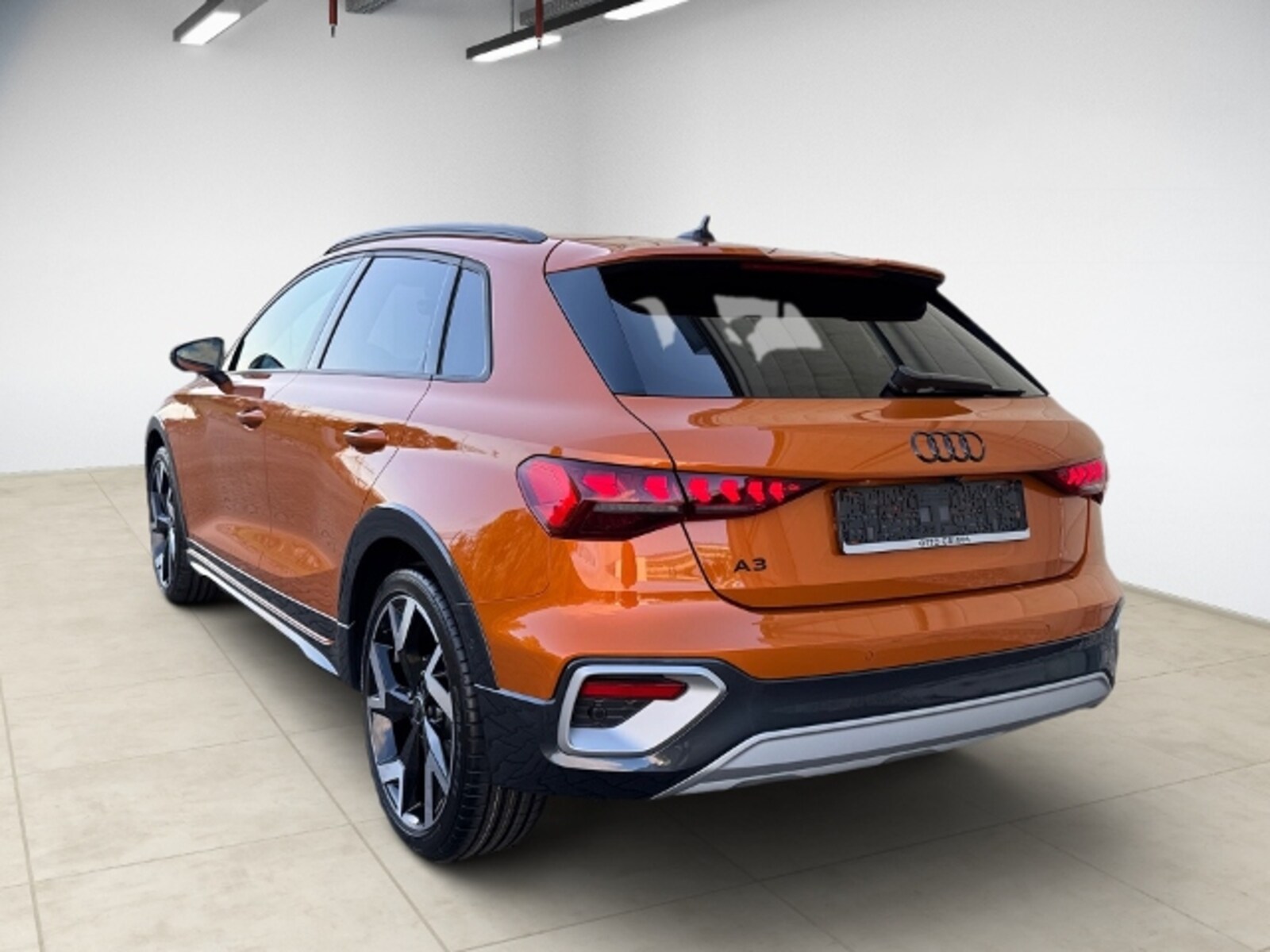 Audi A3 allstreet – Bild 4