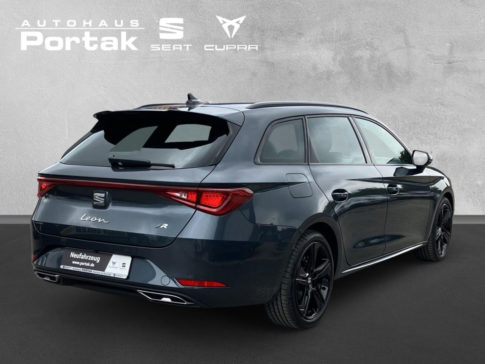 SEAT Leon Sportstourer – Bild 6