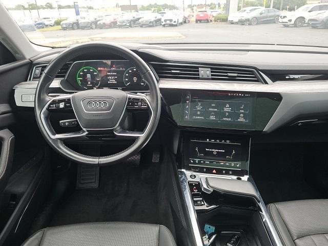 Used 2021 Audi e-tron Premium Plus with VIN WA1LAAGE1MB020277 for sale in Frederick, MD