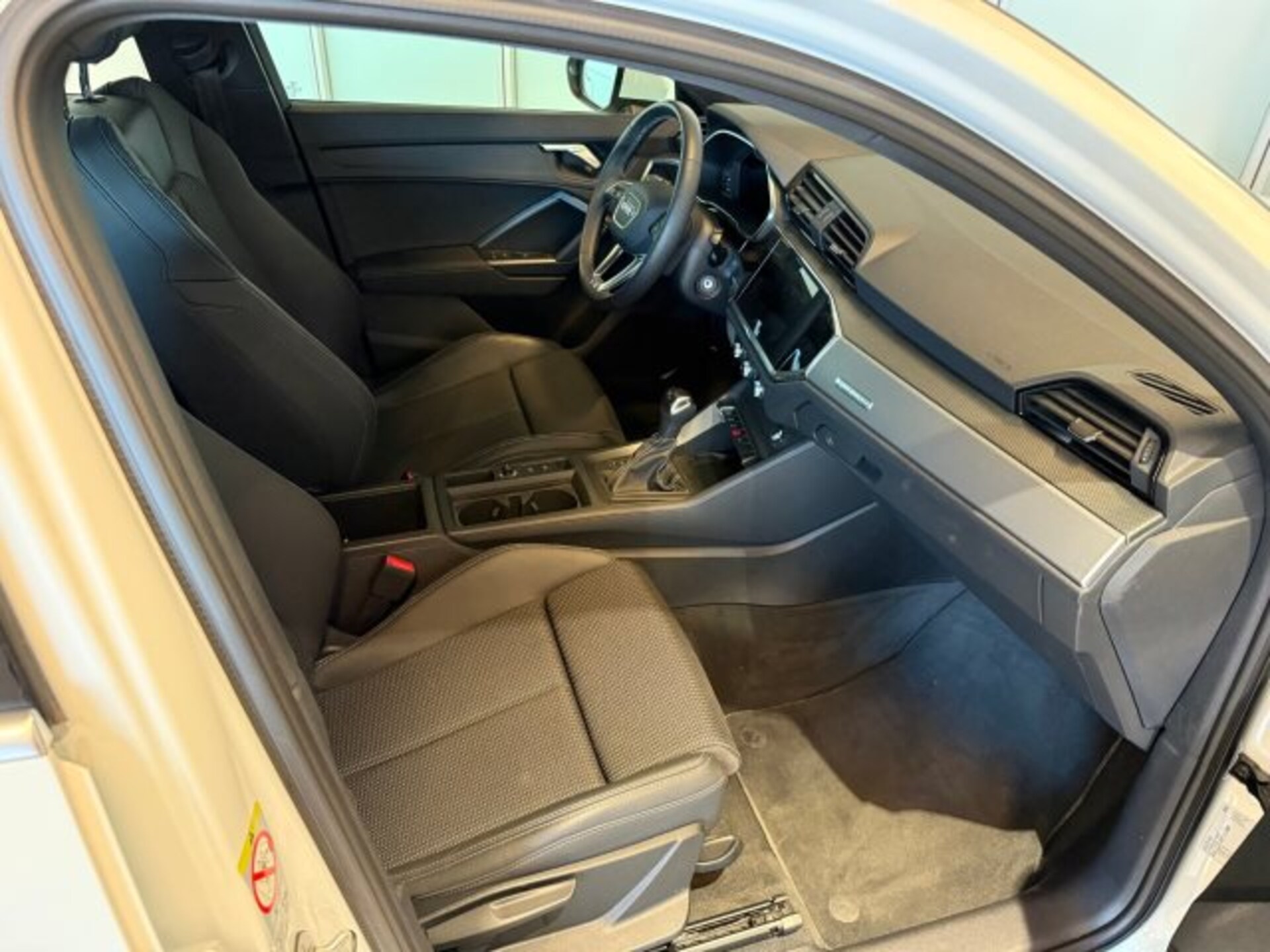 Audi Q3 Sportback S line