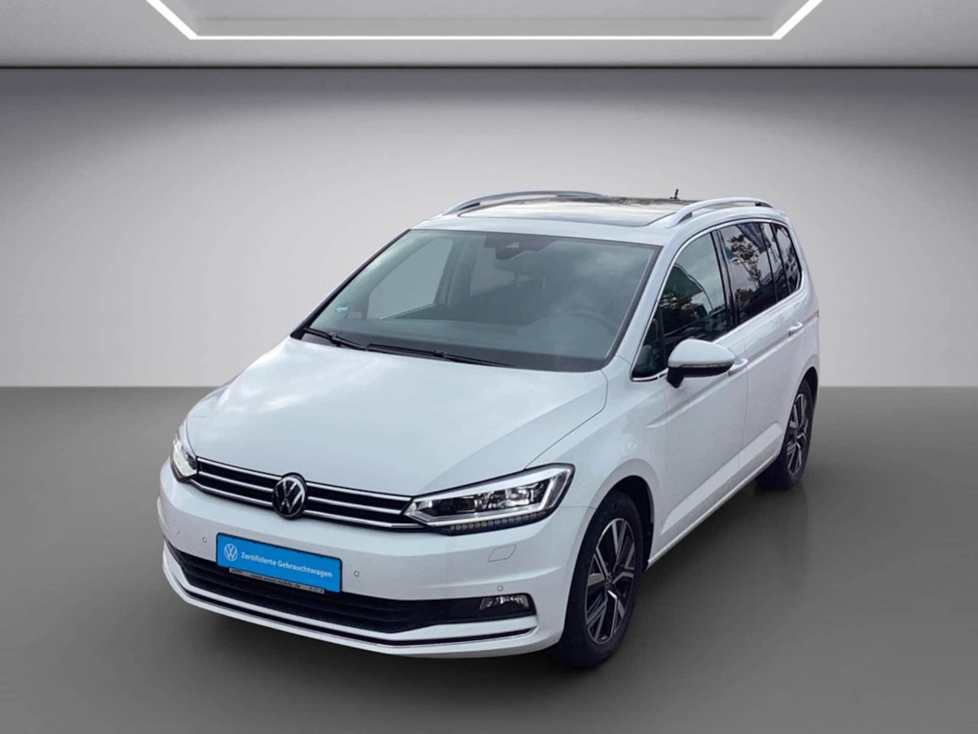 Volkswagen Touran Highline