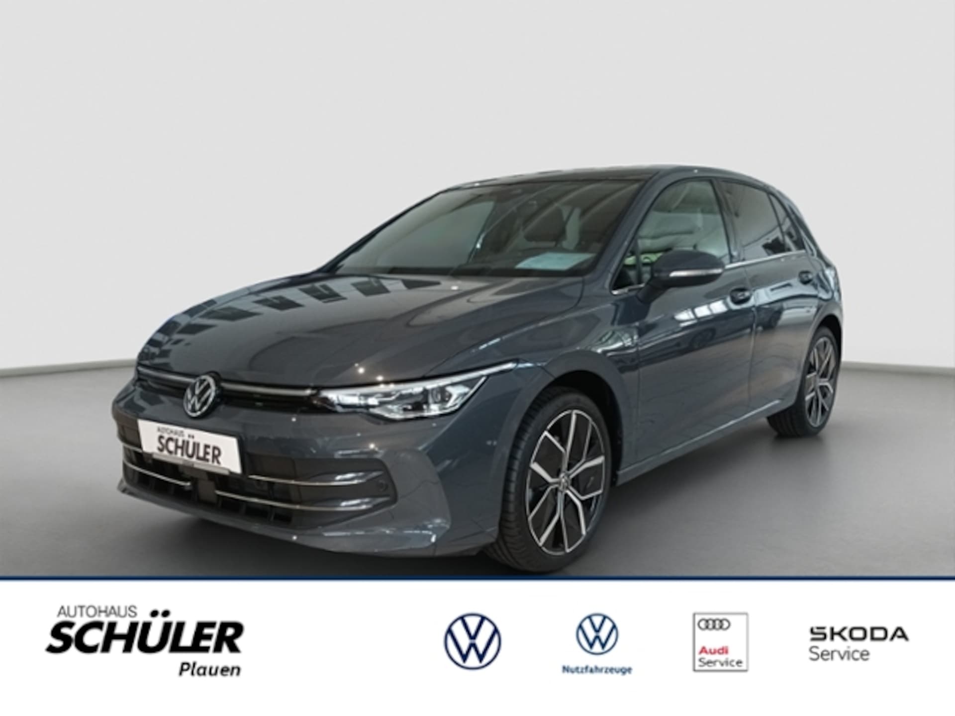 Volkswagen Golf Style