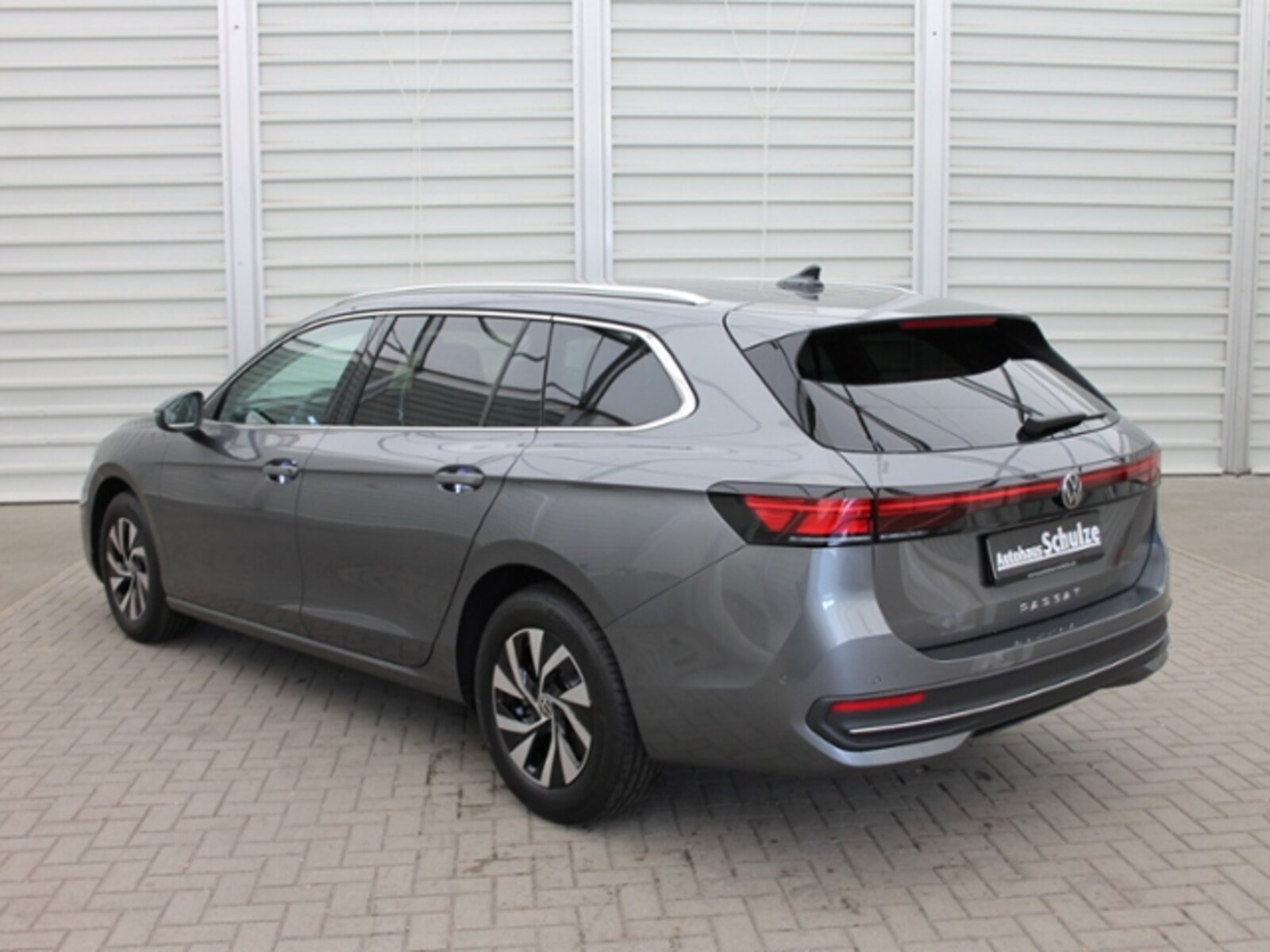 Volkswagen Passat – Bild 6