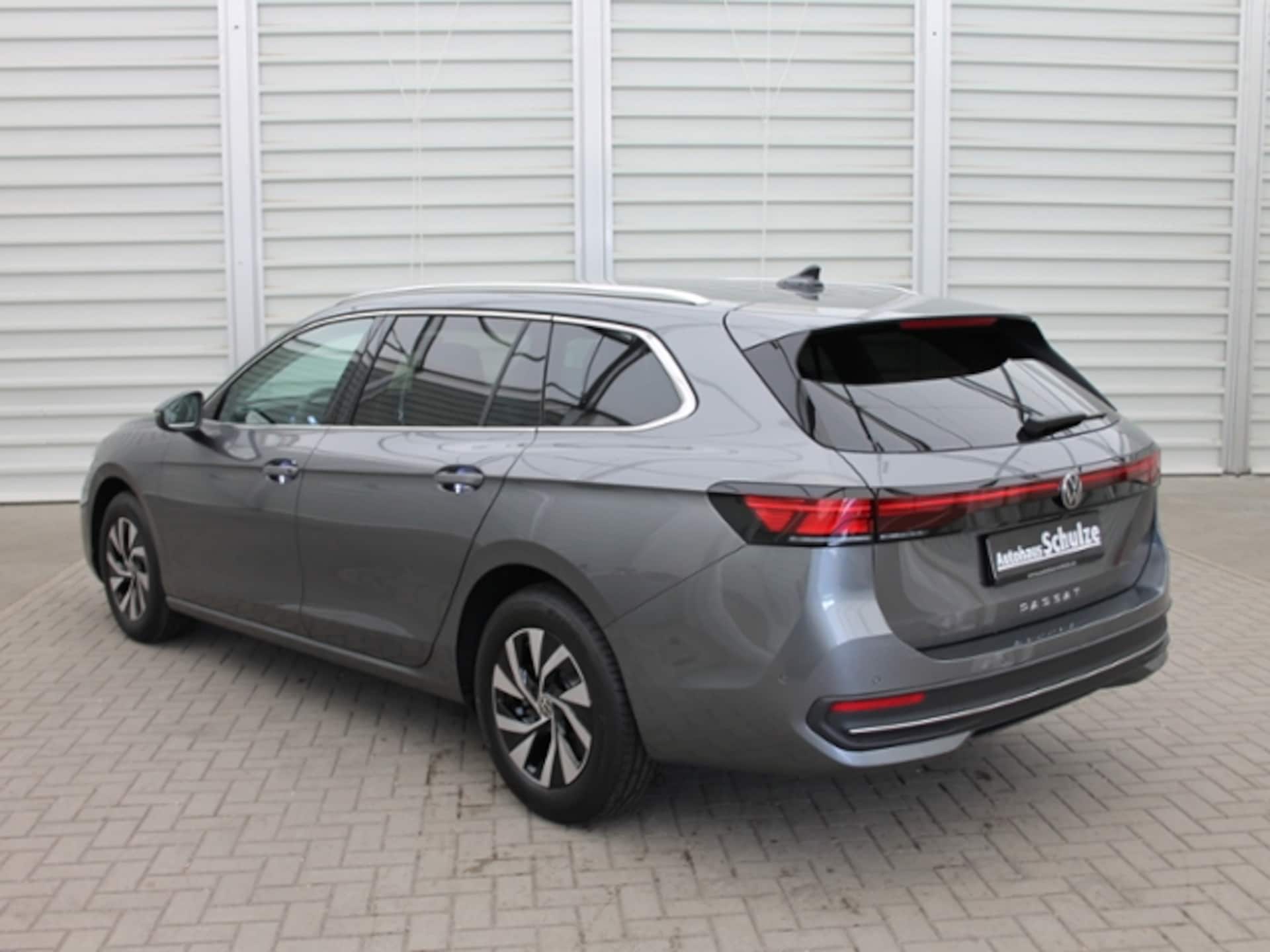 Volkswagen Passat Business
