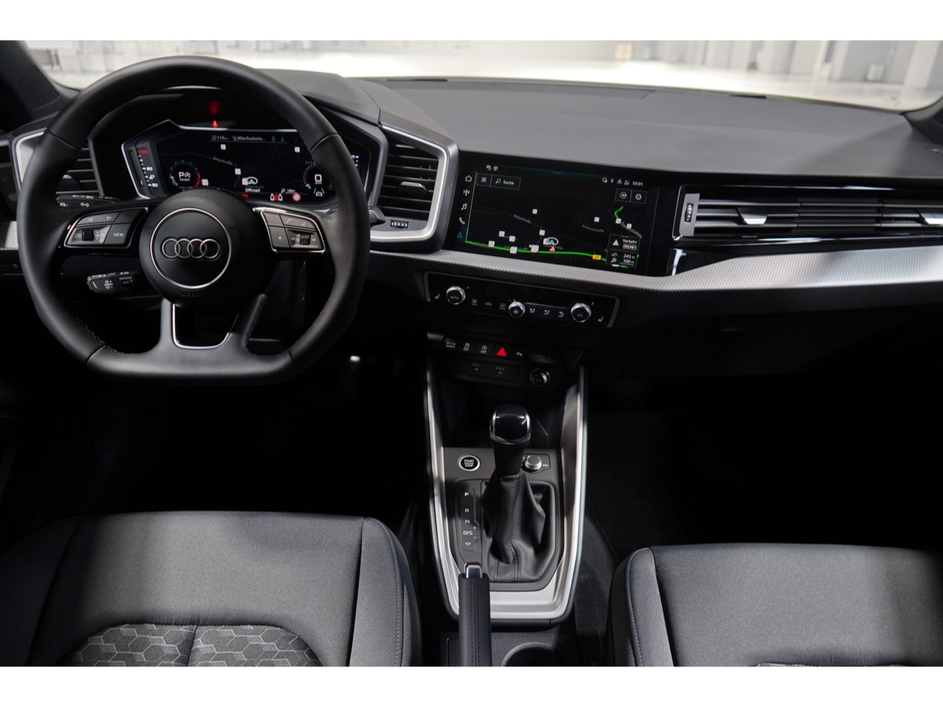 Audi A1 Sportback S line