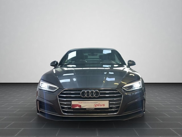 Audi A5 Cabriolet Sport 2.0 TFSI S Tronic - 2018 - Joinsteer - #5