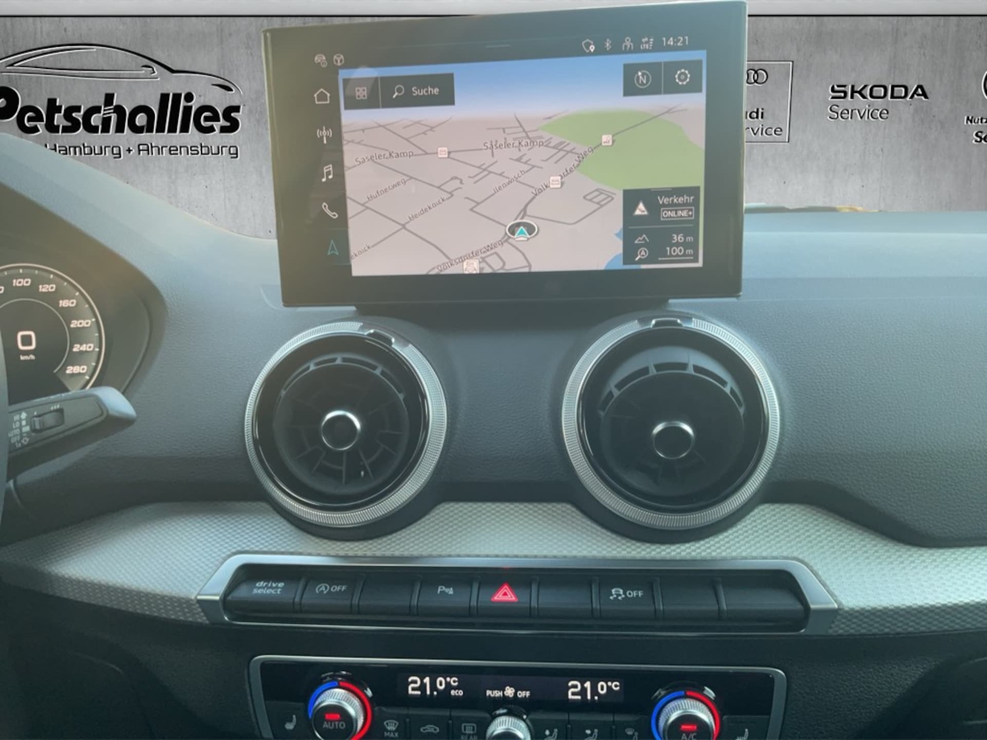 Audi Q2 S line