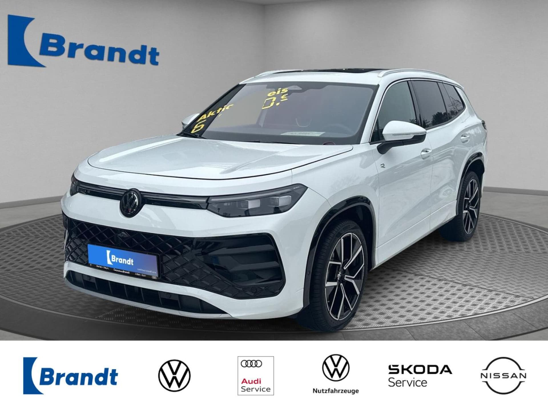 Volkswagen Tayron R-Line