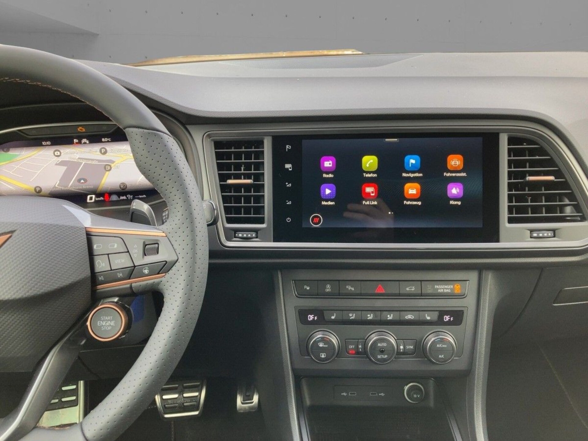 CUPRA Ateca VZ
