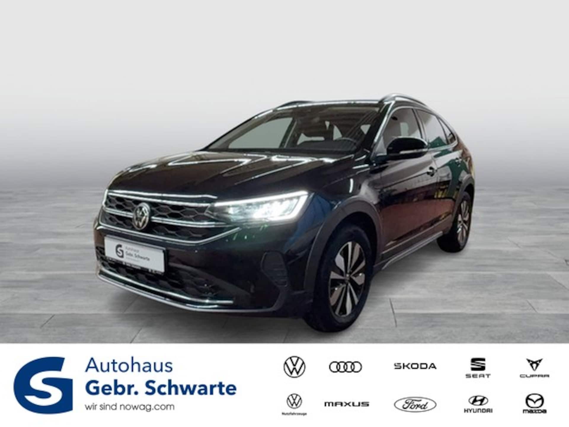Volkswagen Taigo MOVE