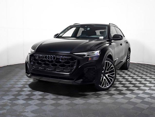 2026 Audi SQ8 Prestige quattro's photo