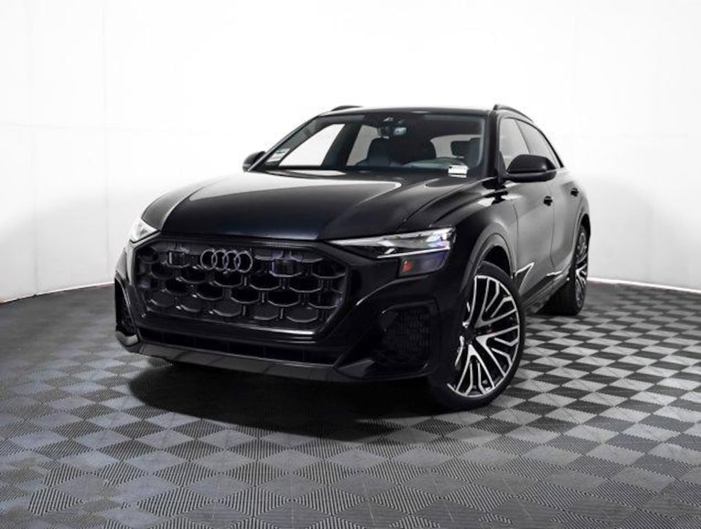2026 Audi SQ8