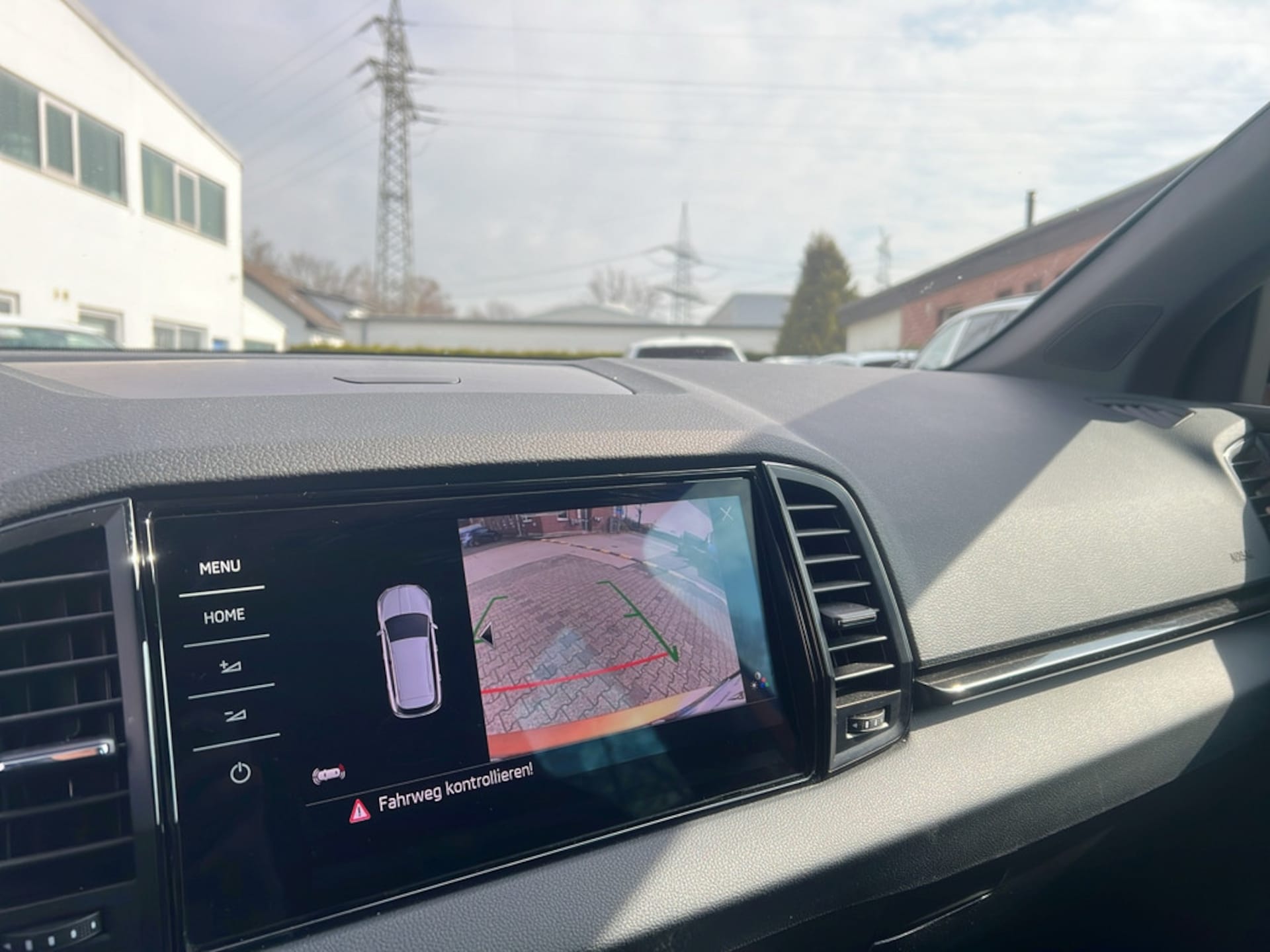 Skoda Karoq Sportline