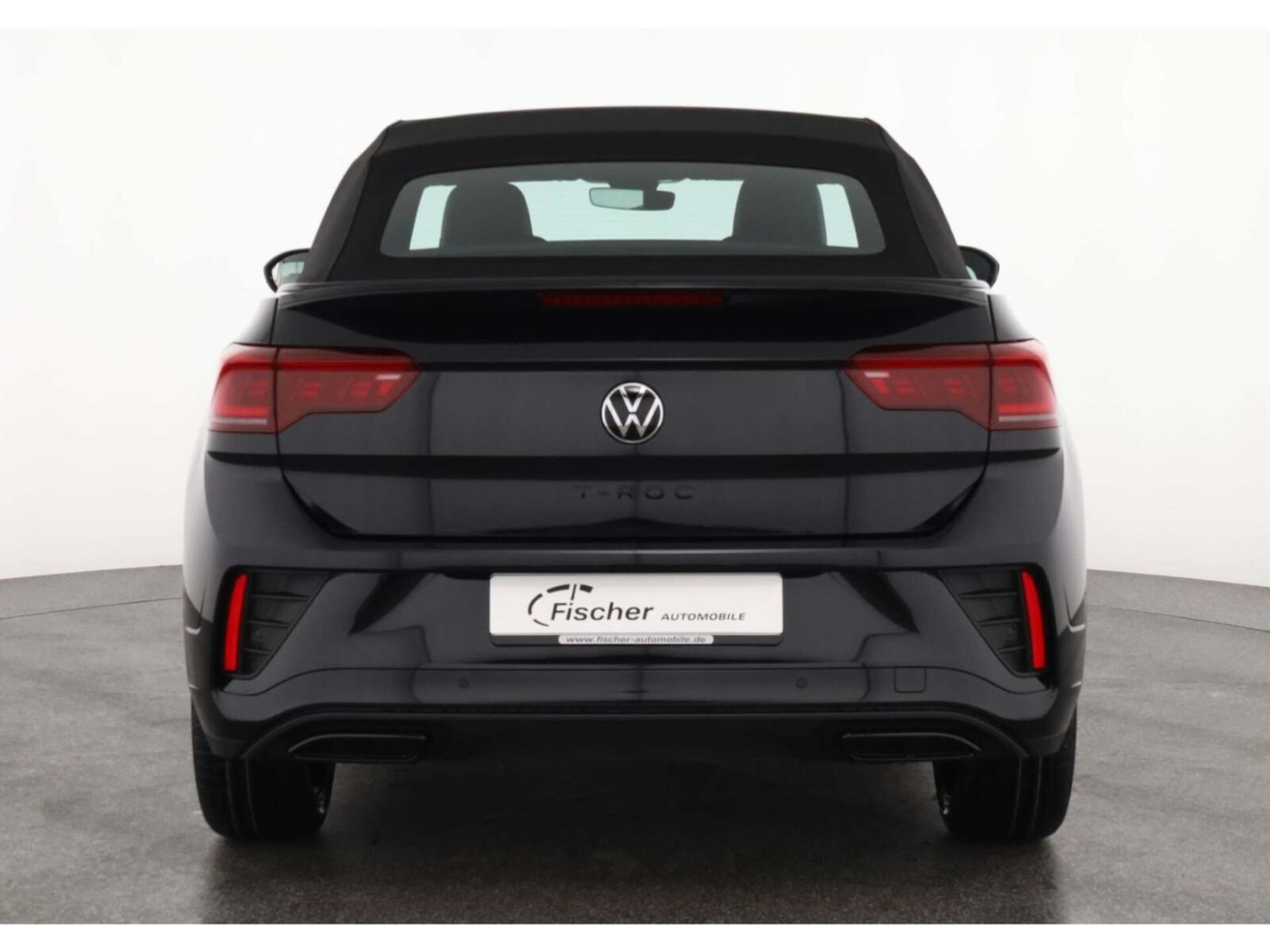 Volkswagen T-Roc Cabriolet – Bild 5