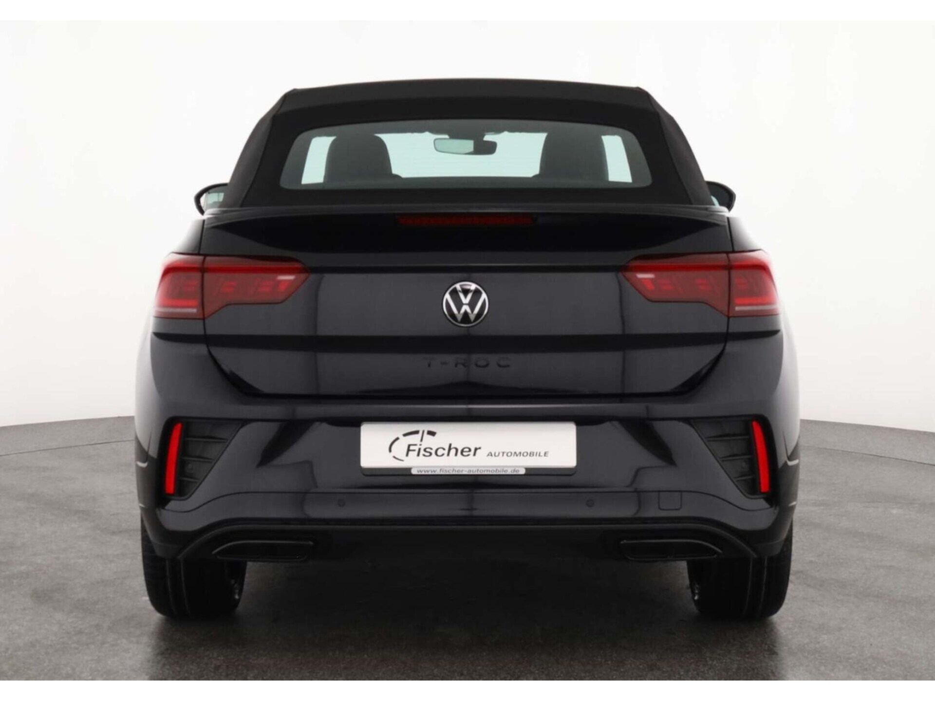 Volkswagen T-Roc Cabriolet R-Line