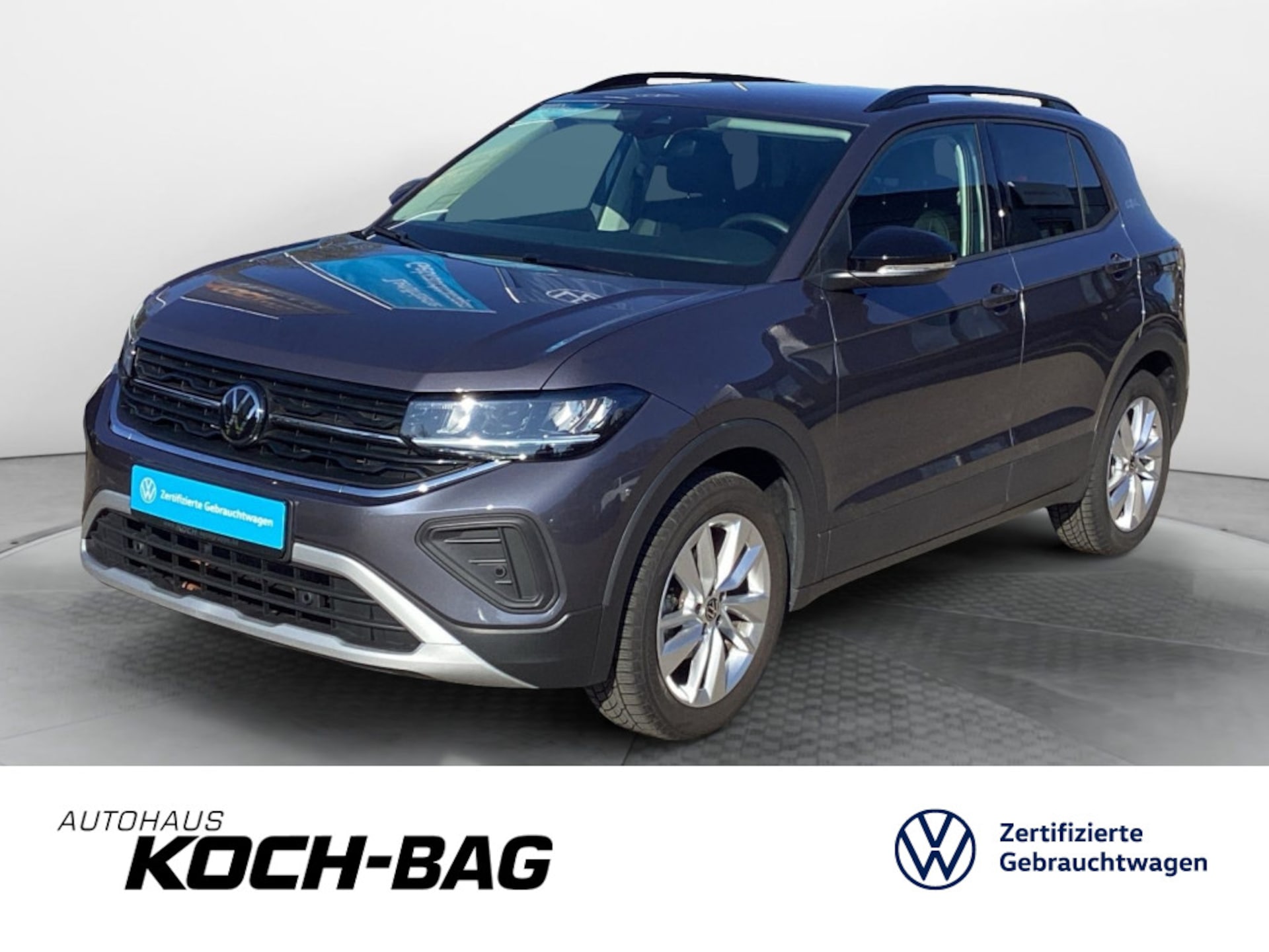 Volkswagen T-Cross Life