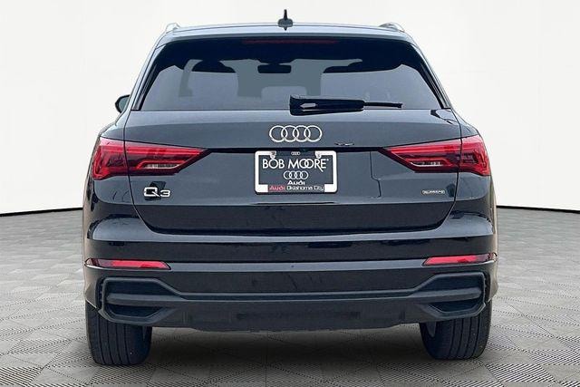 2023 Audi Q3 SUV