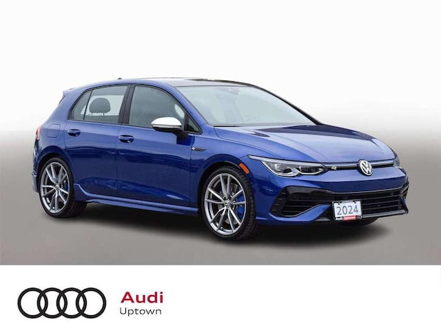 2024 Volkswagen Golf R