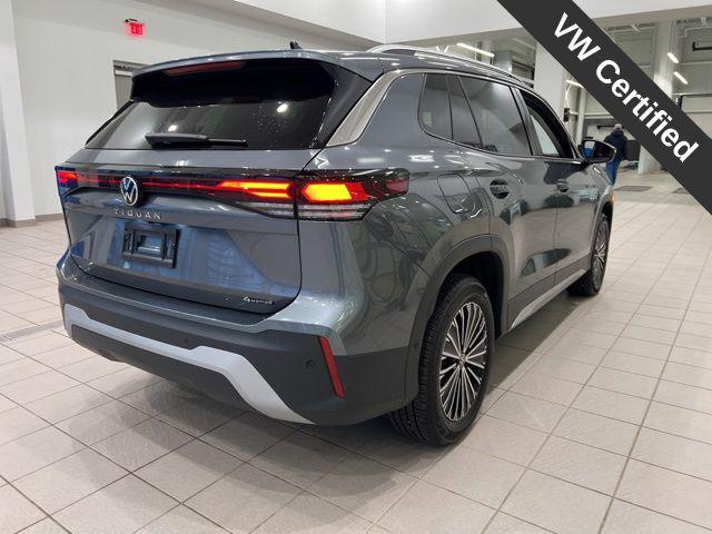 2025 Volkswagen Tiguan S - Photo 8