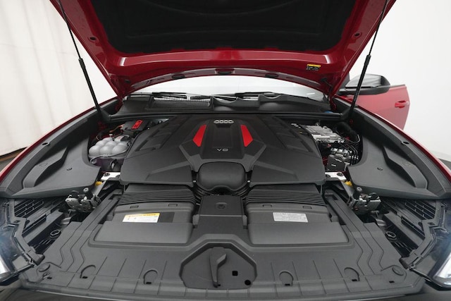 2026 Audi SQ8