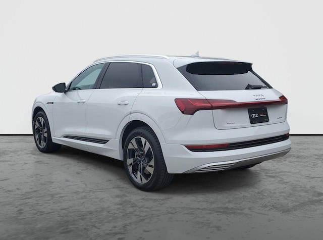 2023 Audi e-tron