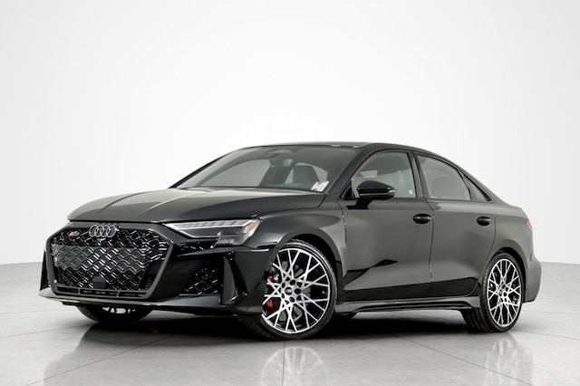 Photo of 2026 Audi RS3 Sedan 