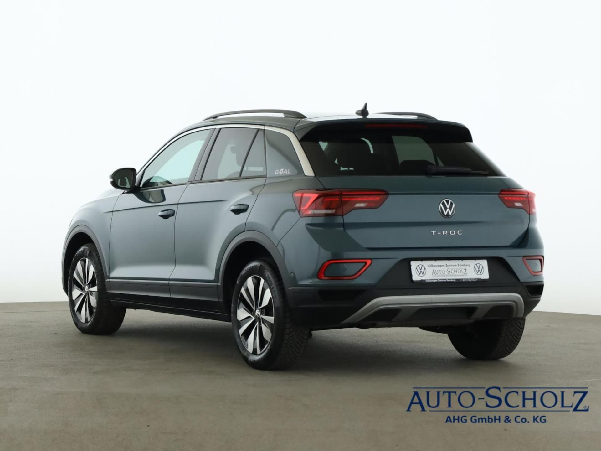 Volkswagen T-Roc Life
