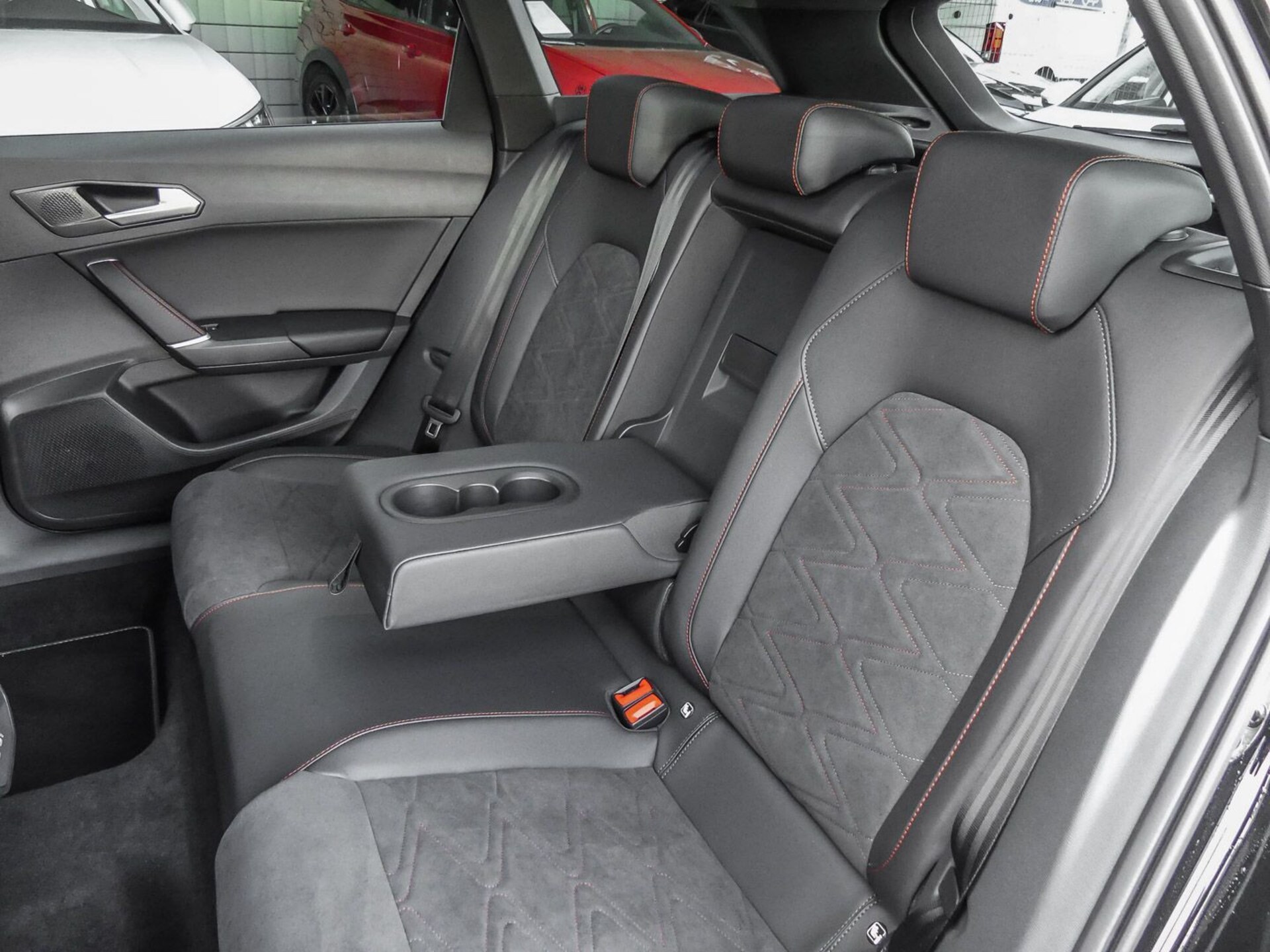 SEAT Leon Sportstourer FR