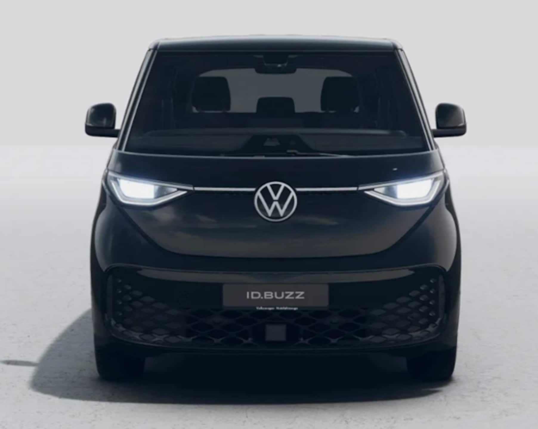 Volkswagen ID. Buzz Pro