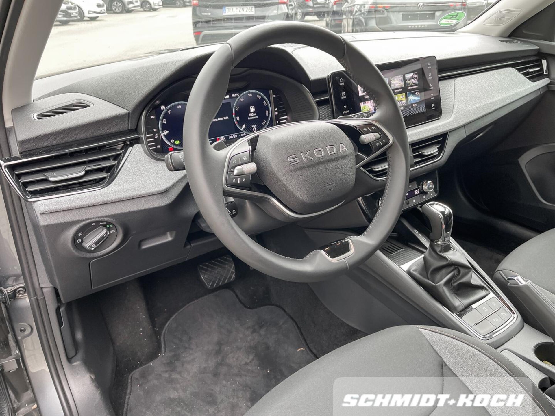 Skoda Kamiq Selection
