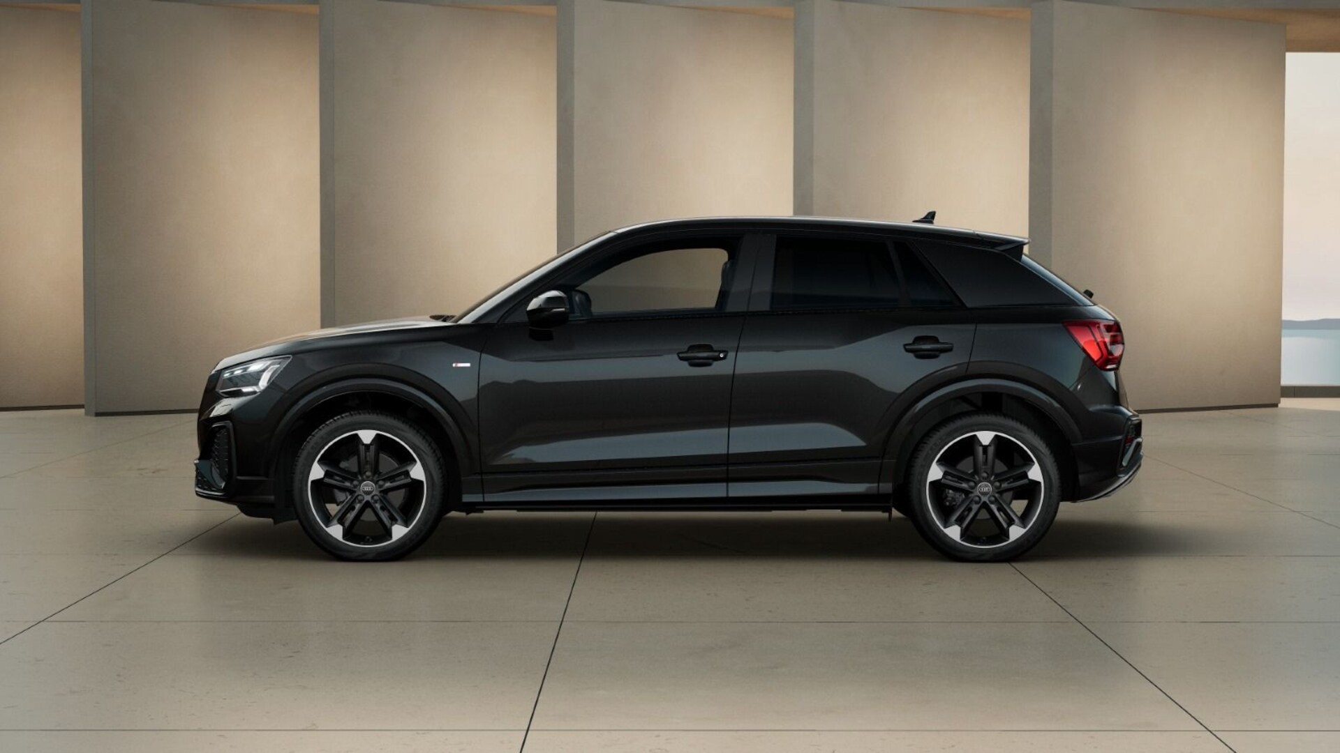 Audi Q2 S line