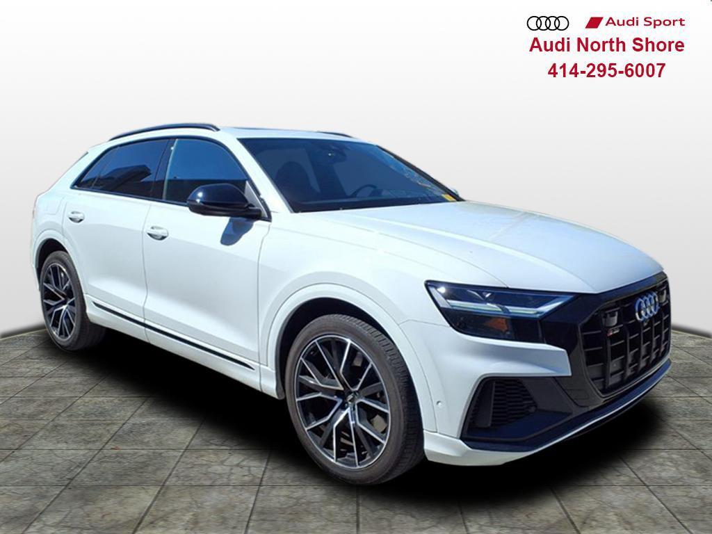 2020 Audi SQ8 Premium Plus's photo