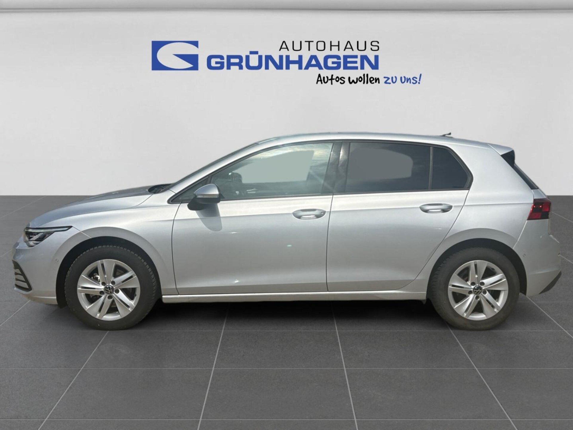 Volkswagen Golf Life